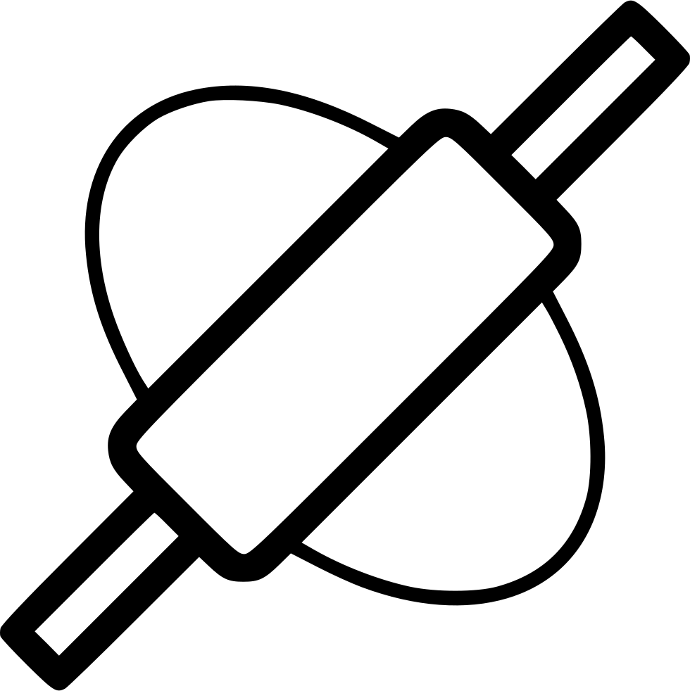 Png File - Dough Roller Png (980x982)