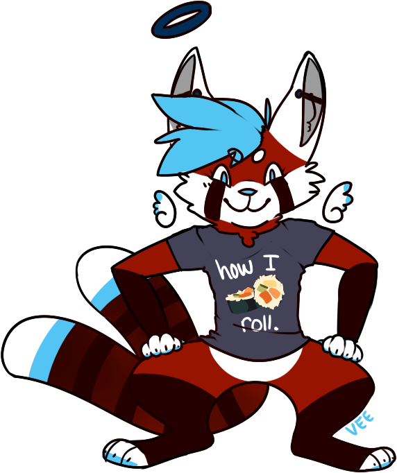 Squat Kit - Cartoon (572x682)