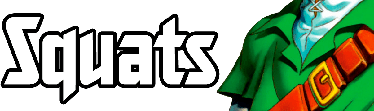 Squats - Link Hero Of Time (1280x360)
