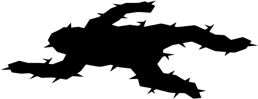 Svg Png - Hole (512x256)