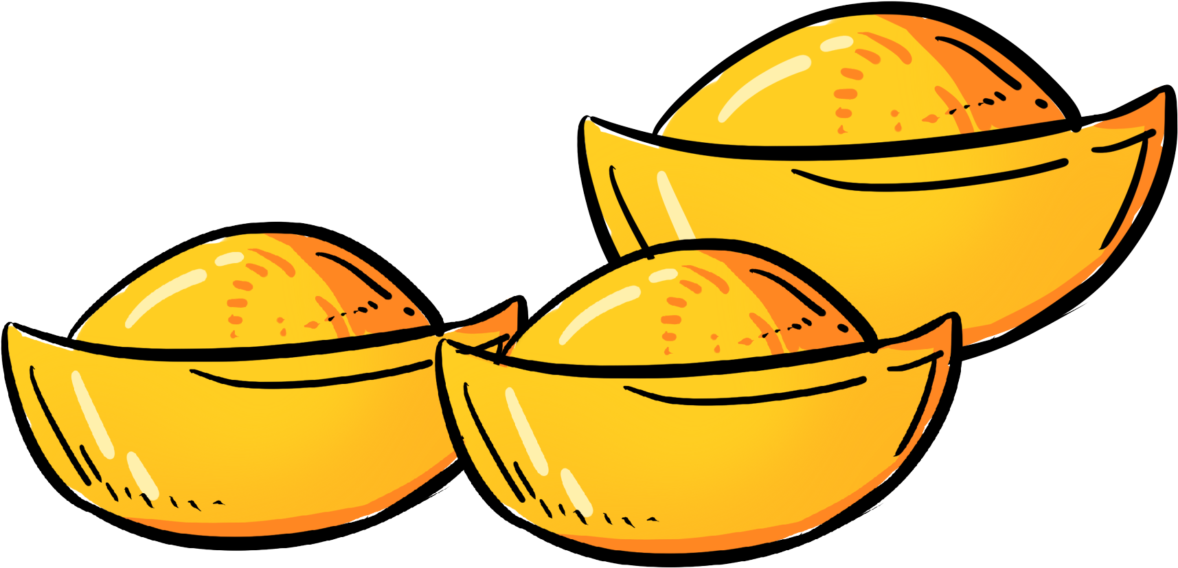 Cartoon Festive Holiday Elements Spring Festival Png - Cartoon Festive Holiday Elements Spring Festival Png (2000x2000)