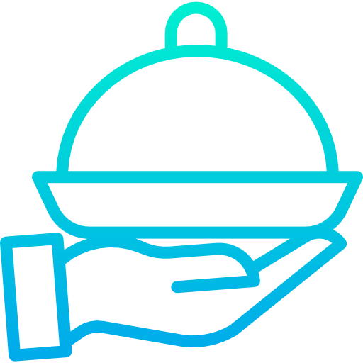 Hot Food Free Icon - Dibujo De Comida En Png (512x512)
