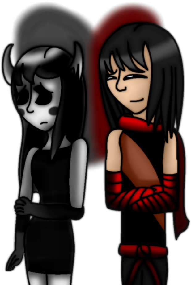 Honor And Helen By Maccagemdiamond - Cartoon (670x960)