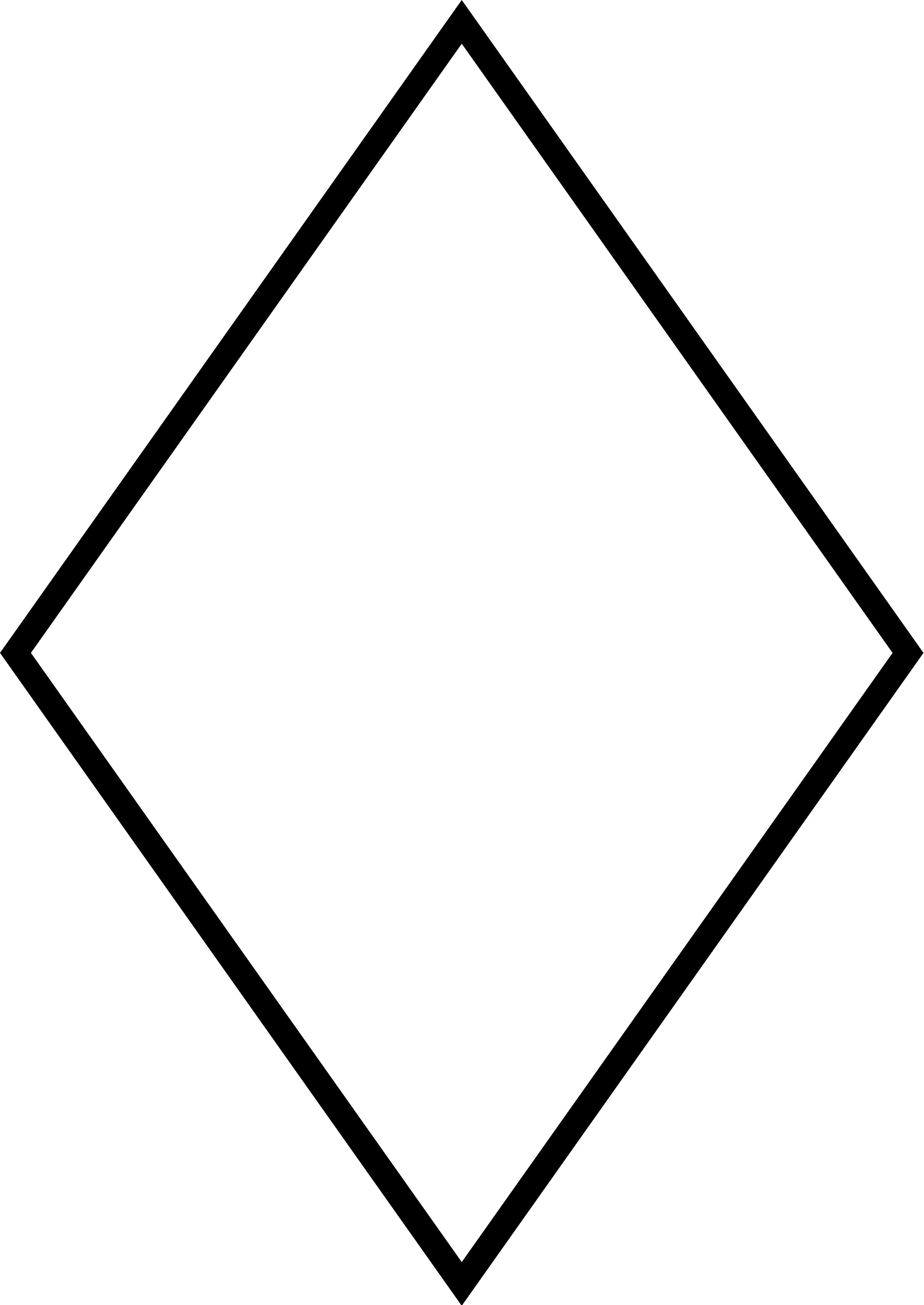 Diamond Shape Colouring Pages (2000x2825)