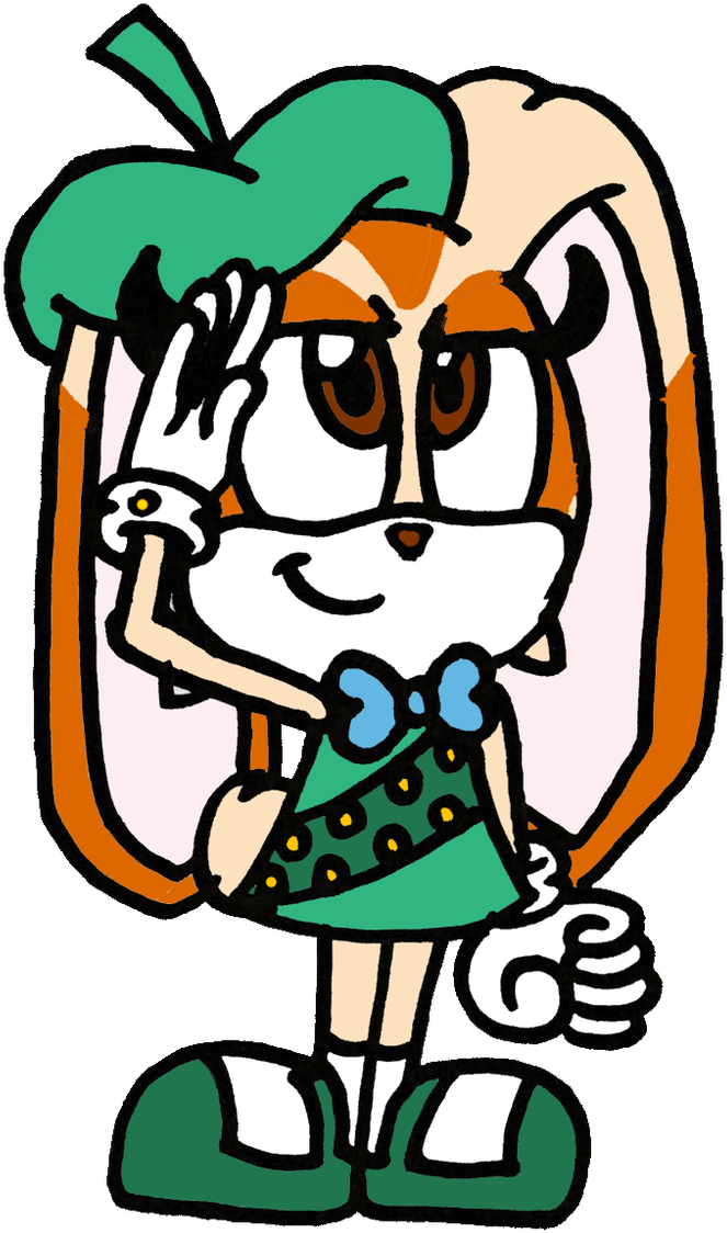 Rabbit Scout's Honor By Drquack64 - Rabbit Scout's Honor By Drquack64 (694x1152)