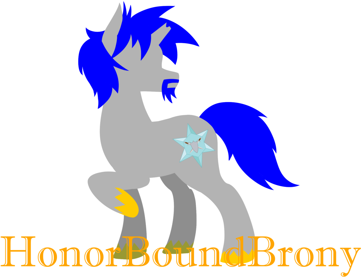 Mofetafrombrooklyn, Broken Horn, Oc, Oc - Mane (1280x960)