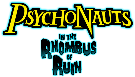 Psychonauts In The Rhombus Of Ruin Tune In Achievement - Psychonauts In The Rhombus Of Ruin Logo (516x285)