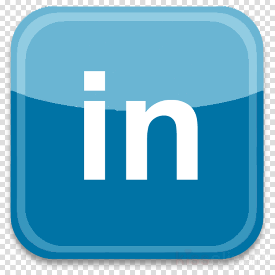 Linkedin Icon Clipart Social Network Linkedin Logo - Trojan Records Png (900x900)