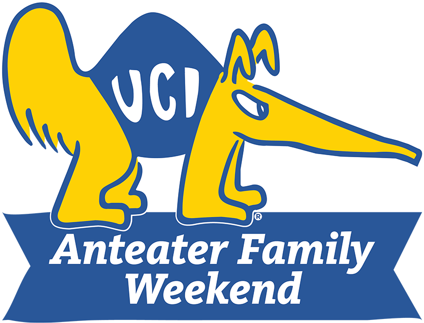 Anteater Family Weekend Offers Students And Their Families - Drawing Uci Anteater (880x720)