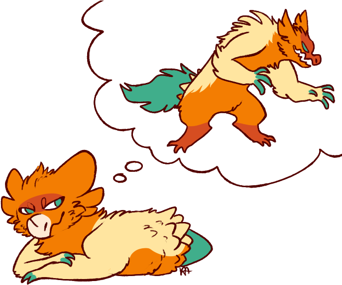 Shekes Future By Red-anteater - Cartoon (716x601)