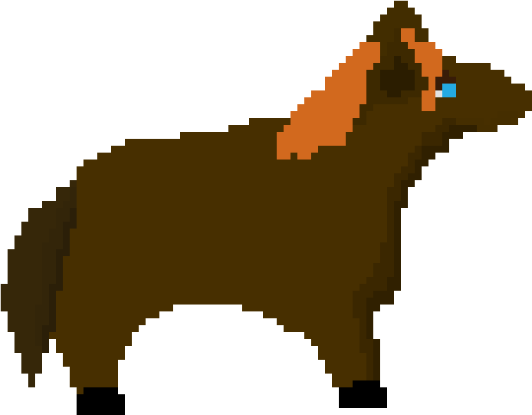 Pudgy Pony - Punxsutawney Phil (960x610)