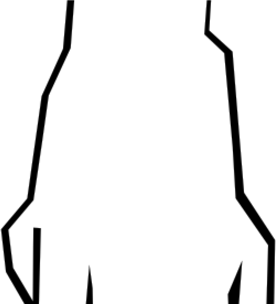 Sitting Dog Clipart 276 Dinosaur Clipart - Silhouette (1024x1024)