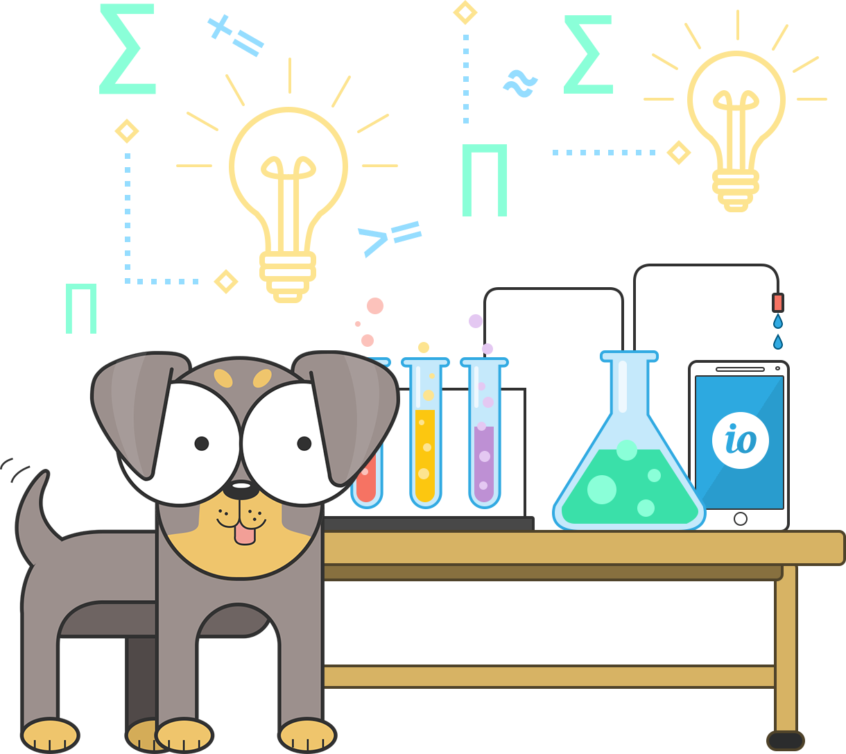 Improve Call Productivity And Organization Today With - Cartoon (1220x1087)