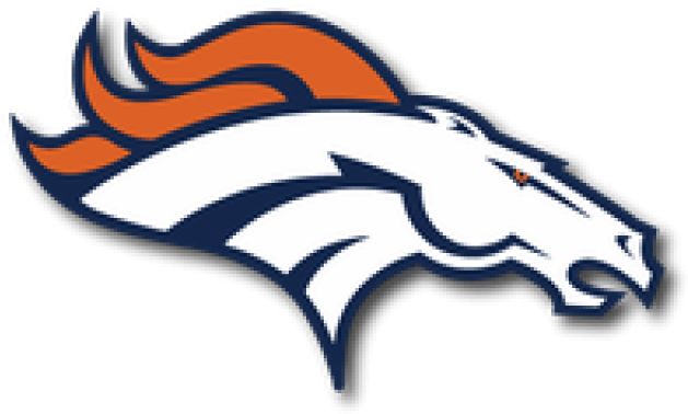 Denver Broncos Clipart - Denver Broncos Png (640x480)