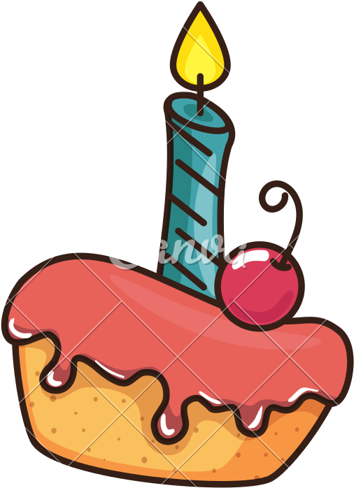 Delicious Pudding With Candle Bakery Product - Delicious Pudding With Candle Bakery Product (800x800)