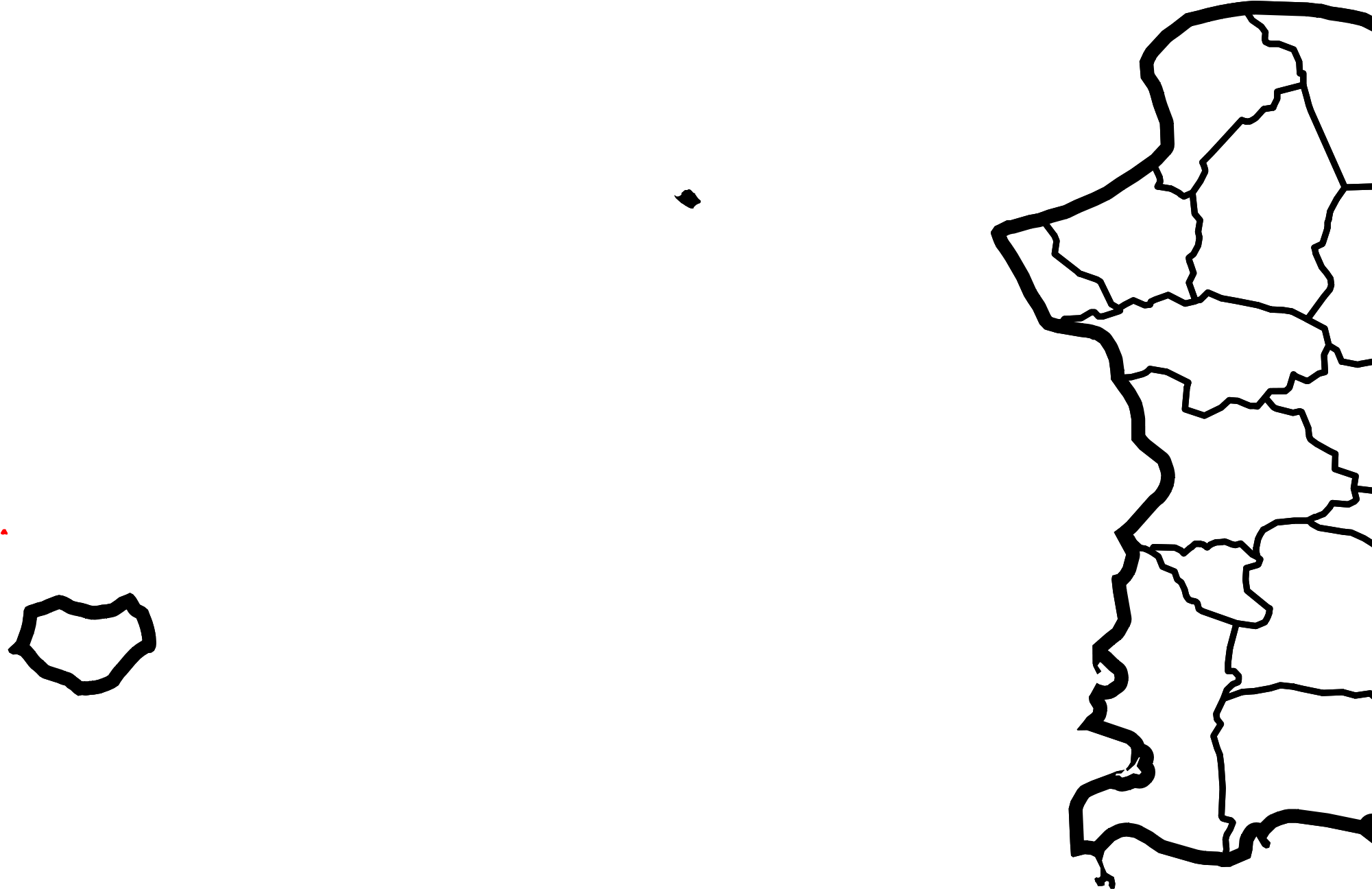 Clipart Freeuse Library File Map Of Puerto Rico Highlighting - Map Of Puerto Rico (2000x1404)