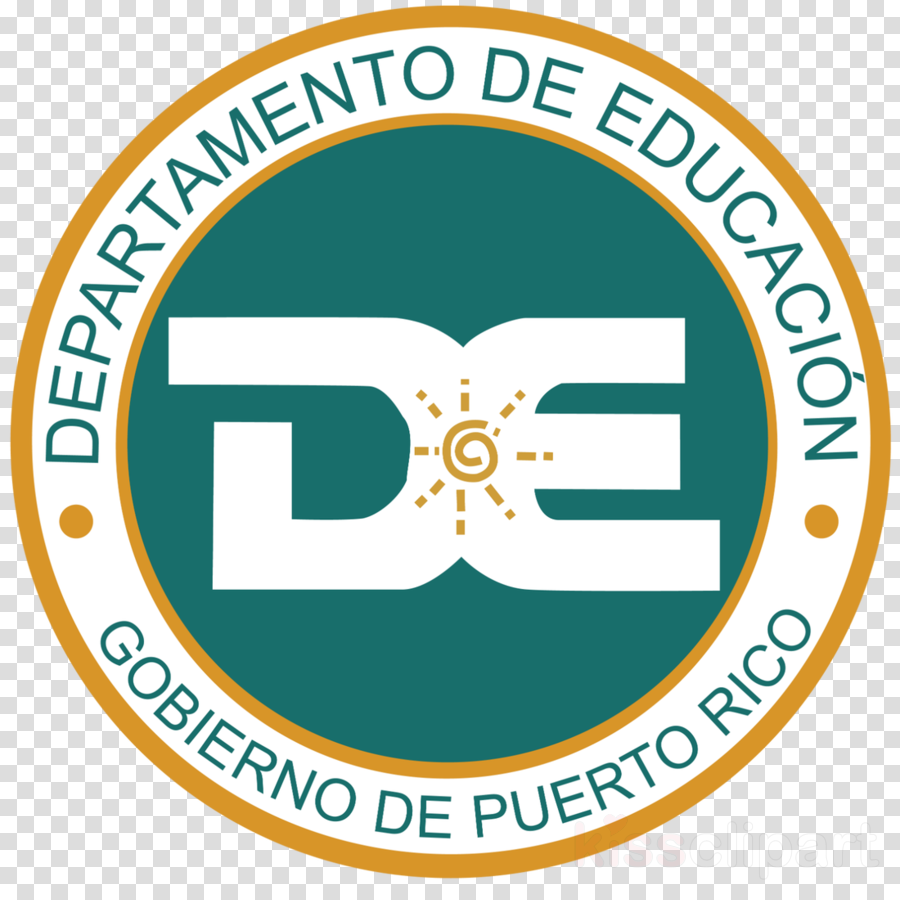Download Puerto Rico Department Of Education Clipart - Puerto Rico Department Of Education (900x900)