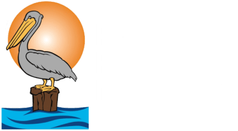 Puerto Rico Clipart Bird - Praying Pelican Missions (486x267)