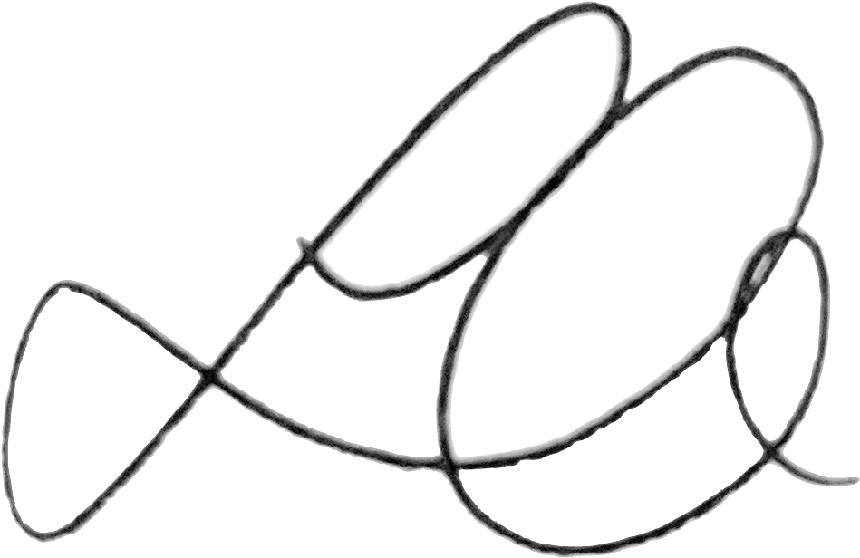 Lydia Andrews Signature - Line Art (1004x654)