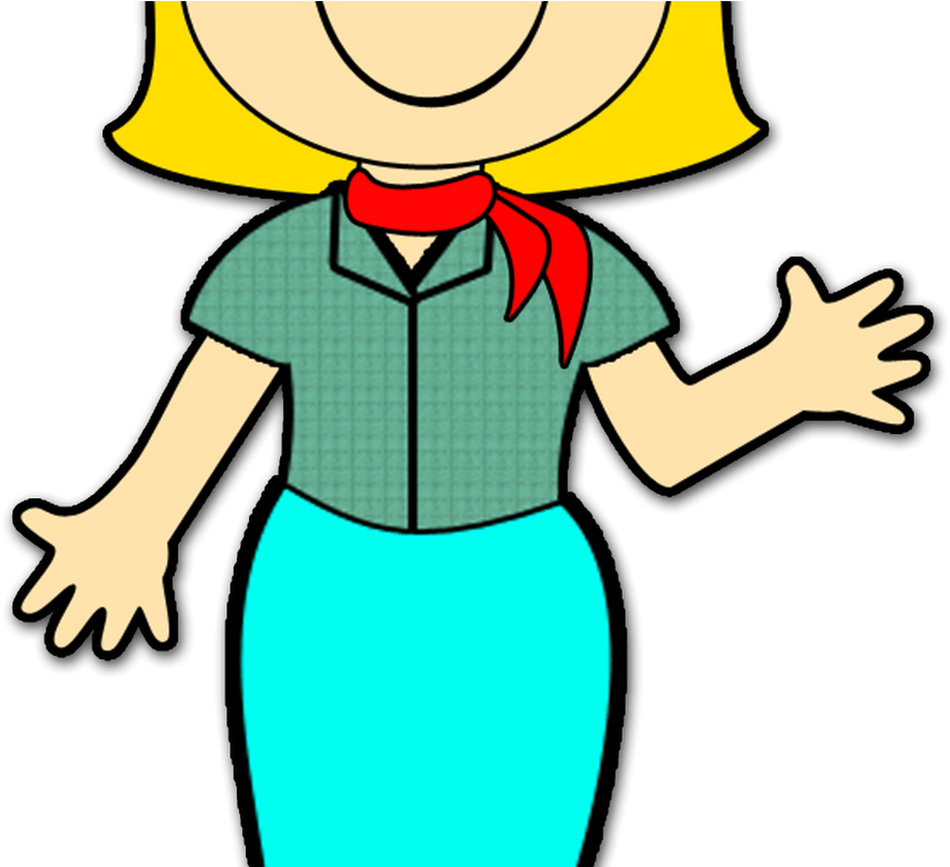 Best Free Clipart Sites - School Teacher Teacher Clipart (1284x786)