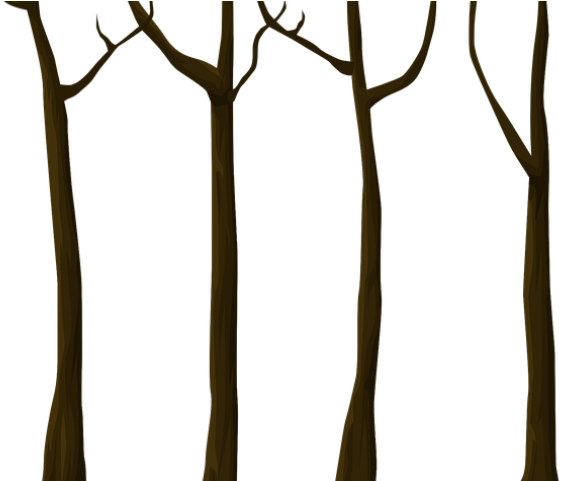 Dead Tree Clipart Dead Forest - Tree (640x480)