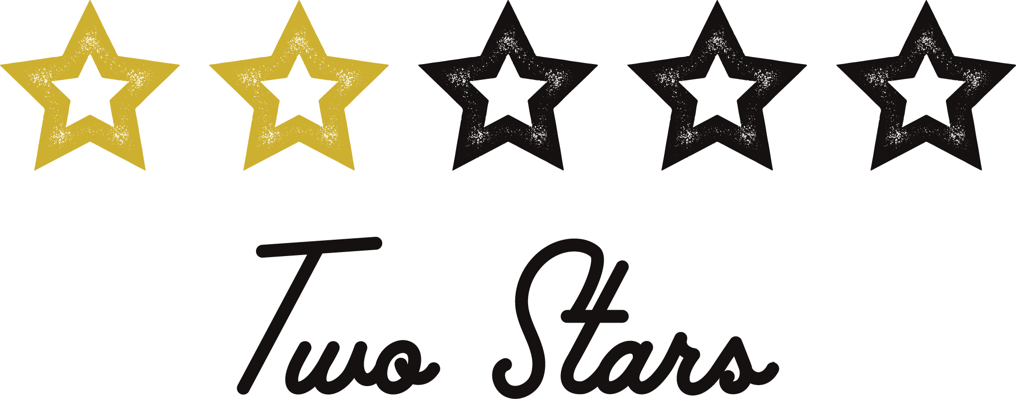 Two Stars - Two Star (2047x804)