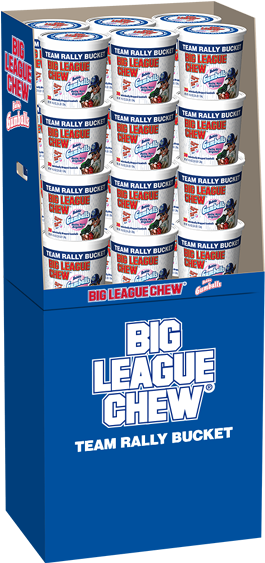 80ct Bucket Shipper - Big League Chew Bucket (600x600)