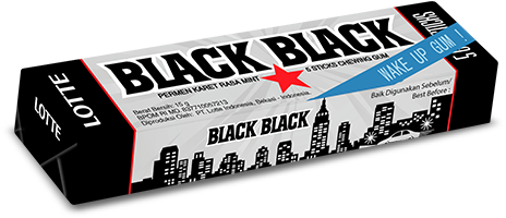 5 Sticks Chew Gum - Permen Karet Lotte Stick (465x315)