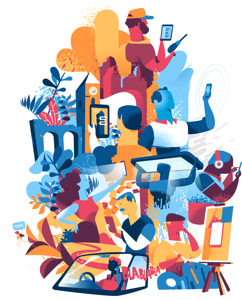 Innoduel Is A Participation Platform That Boosts Employee - Innoduel Is A Participation Platform That Boosts Employee (1078x1181)