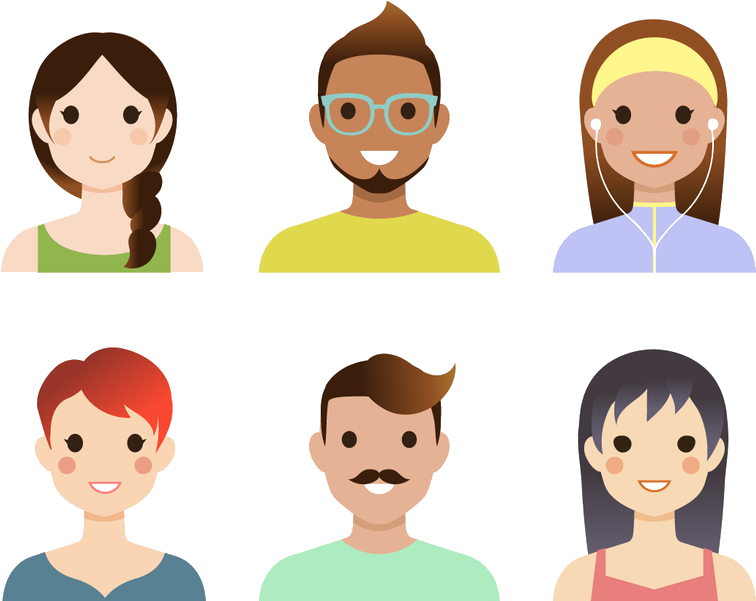 Happy Customers - Millennial Avatar (806x603)