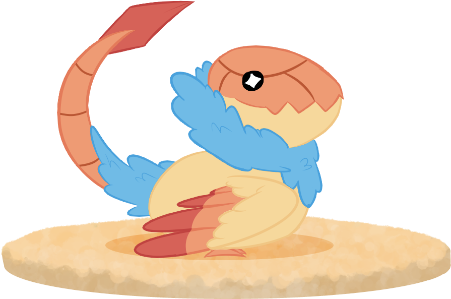 Gm Reference By Night-monster - Gm Reference By Night-monster (904x602)