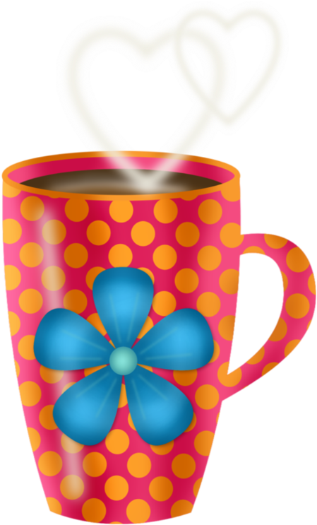 Kitchen Art, Tea Cups - Mug (600x762)