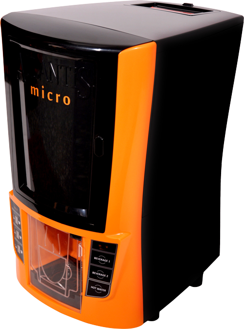 Atlantis Coffee Vending Machine - Computer Hardware (500x673)