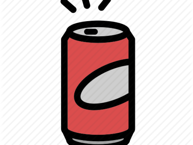 Cola Clipart Soda Water - Illustration (640x480)