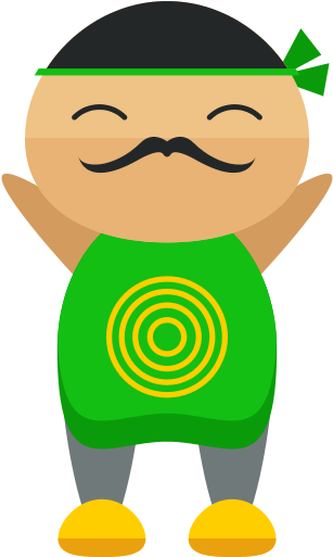 Asian Png File - Cartoon (512x512)
