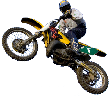Product Moose Racing - Stunt Bike Hd Png (375x331)