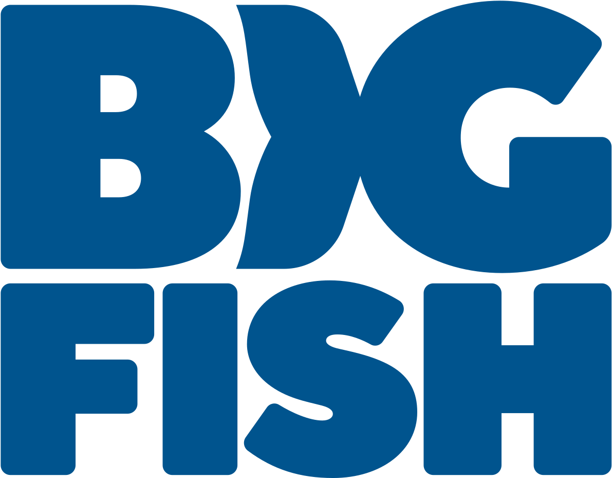 Big Fish Games Manager - Big Fish Games Logo (1200x937)