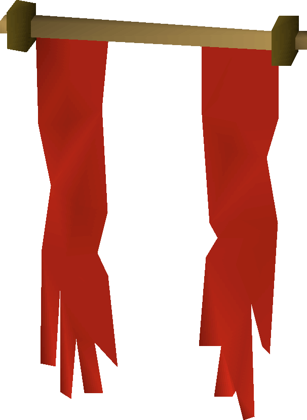 Curtains Torn - Torn Curtains Clipart (606x829)