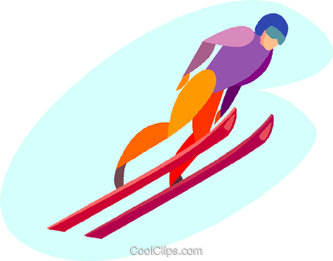 Ski Jumping - Ski (480x376)