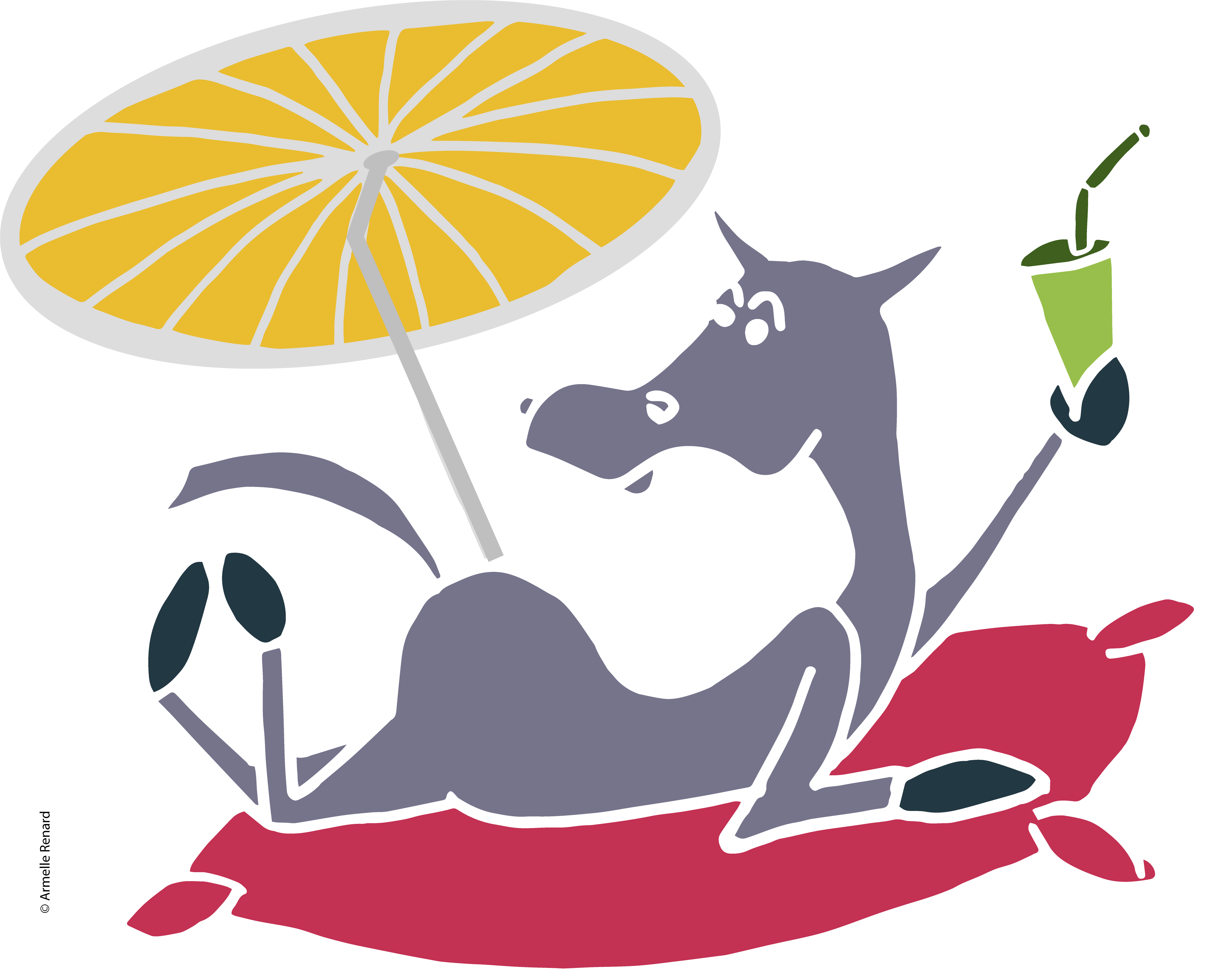 La Filière Unie Pour Le Bien-être Équin / Santé / Cheval - La Filière Unie Pour Le Bien-être Équin / Santé / Cheval (4301x3490)