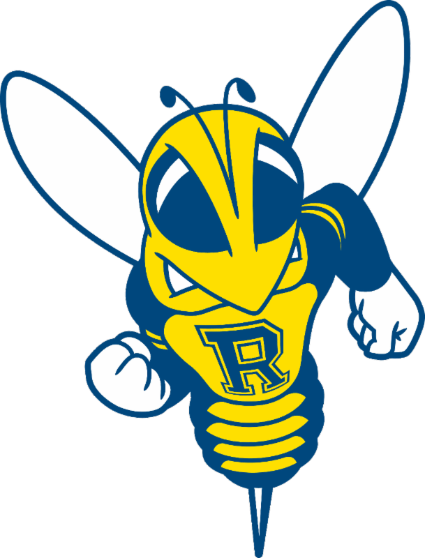 University Of Rochester - University Of Rochester Athletics Logo (609x800)