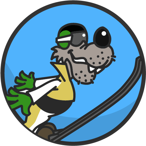 We Created Super Fun Game Flappy Ski Jump - We Created Super Fun Game Flappy Ski Jump (512x512)