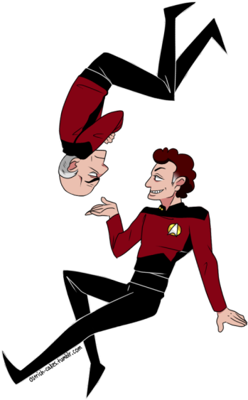 Star Trek Tng Png (400x585)