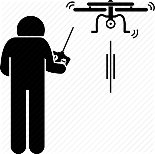 512 X 509 2 - Drone Controller Icon (512x509)
