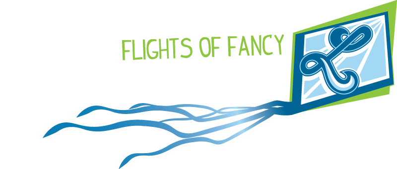 Flights Of Fancy Kite Festival - Graphic Design (800x341)