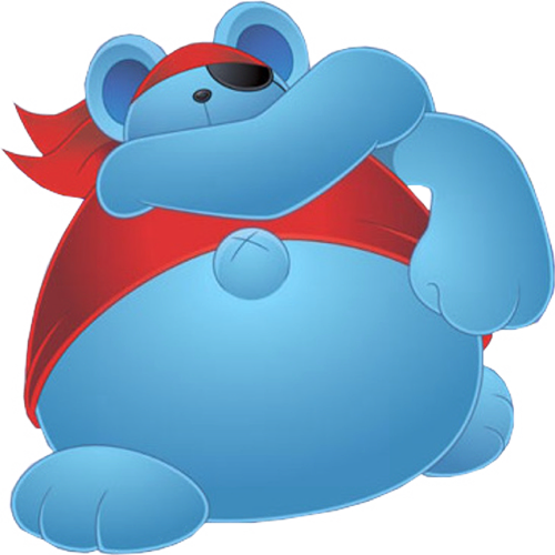 Storo Kirby Wiki Fandom Powered By Wikia - Kirby Squeak Squad Storo (500x500)