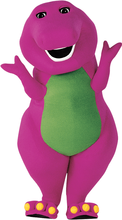 Love To Sing With Barney (640x770)