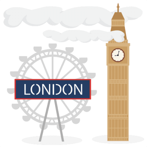 Free Png Download London Cute Png Images Background - London Clipart Cute (480x480)