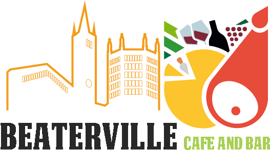 Beaterville Cafe And Bar - Graphic Design (538x310)