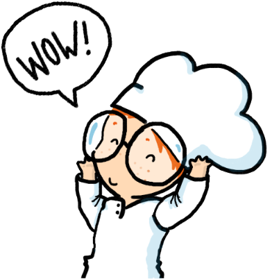 Art Stories World Food Messages Sticker-1 - Art Stories World Food Messages Sticker-1 (408x408)